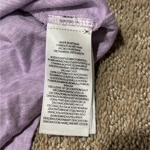 Polo Ralph Lauren Men’s Purple Polo Shirt - Picture 3 of 4